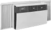 An image of an air conditioning unit, representing professional air conditioning installation and replacement services.