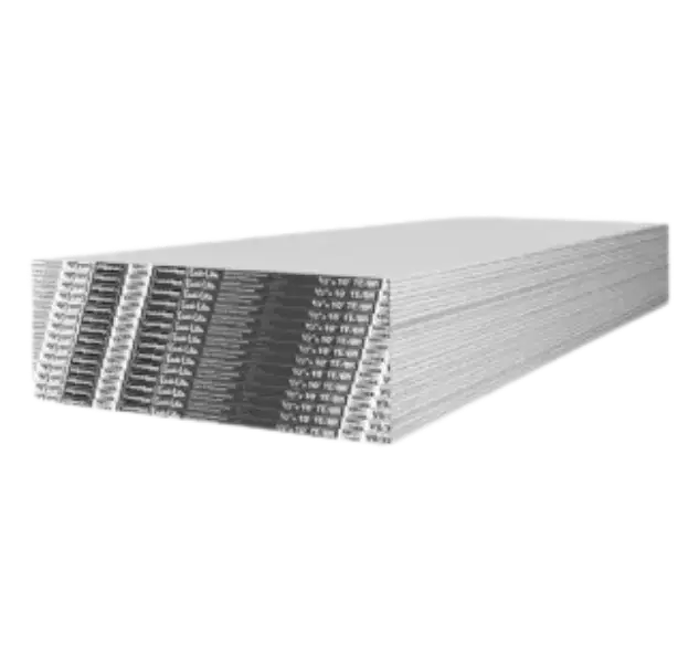 An image of drywall sheets, representing professional drywall repair and installation services.