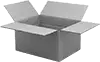 An image of a cardboard box, representing professional furniture assembly services.