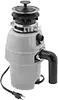 An image of a garbage disposal, representing professional garbage disposal repair services.