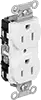 An image of a wall outlet, representing professional minor electrical repairs services.