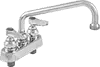 An image of a sink faucet, representing professional minor plumbing repairs services.
