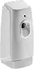 A wall-mount deodorizer dispenser, representing comprehensive odor removal services.