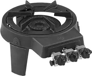 An image of a stove, representing professional oven and stove repair services.