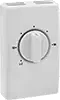 An image of a thermostat, representing professional thermostat installation and upgrade services.