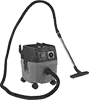 An image of a vacuum cleaner, representing comprehensive upholstery cleaning services.